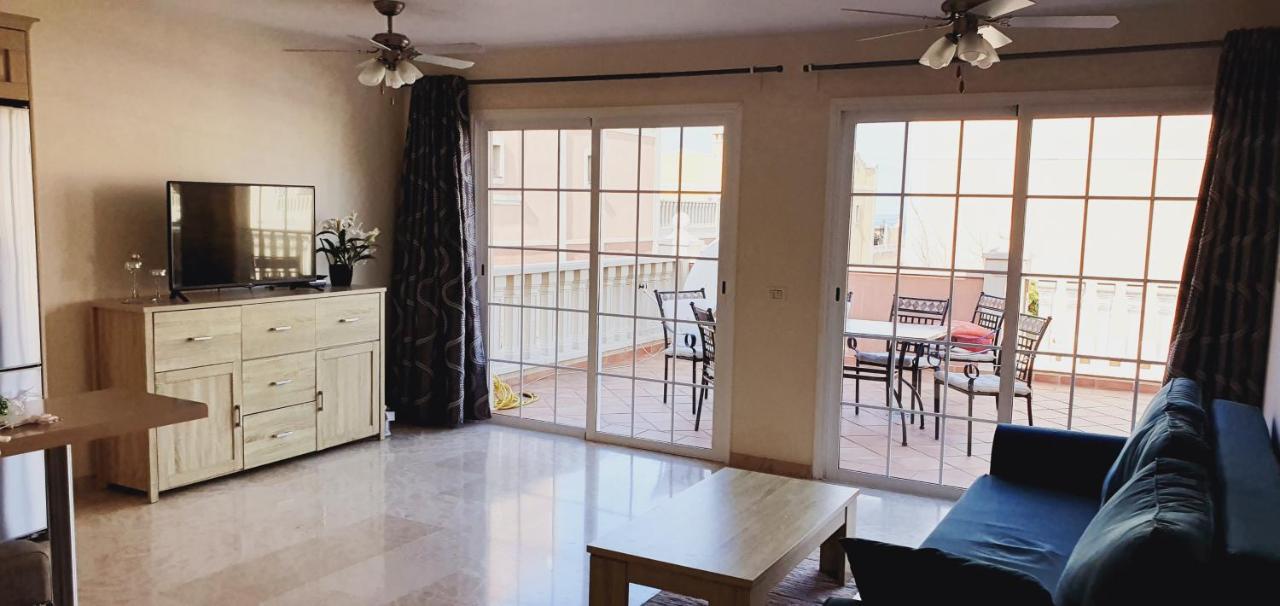 Arenita Apartment Palm-mar Extérieur photo