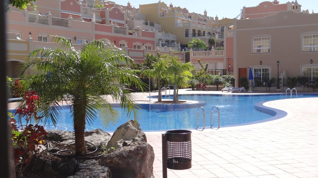 Arenita Apartment Palm-mar Chambre photo